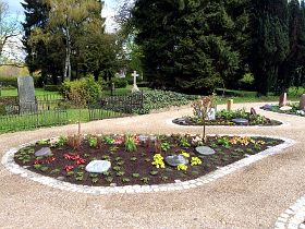Der Bestattungsgarten Wismar