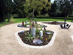 Der Bestattungsgarten Wismar