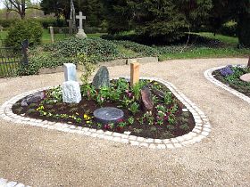 Der Bestattungsgarten Wismar